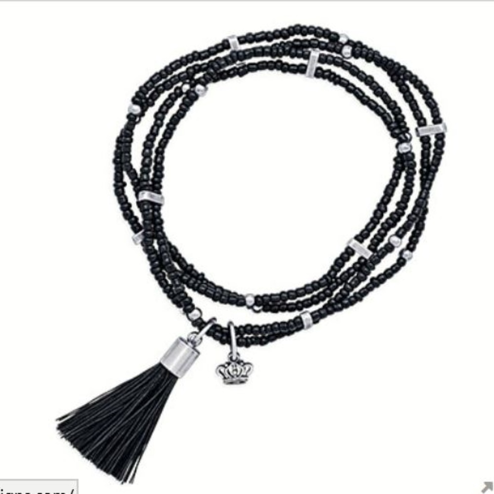 Premier Designs Color Play bracelet black